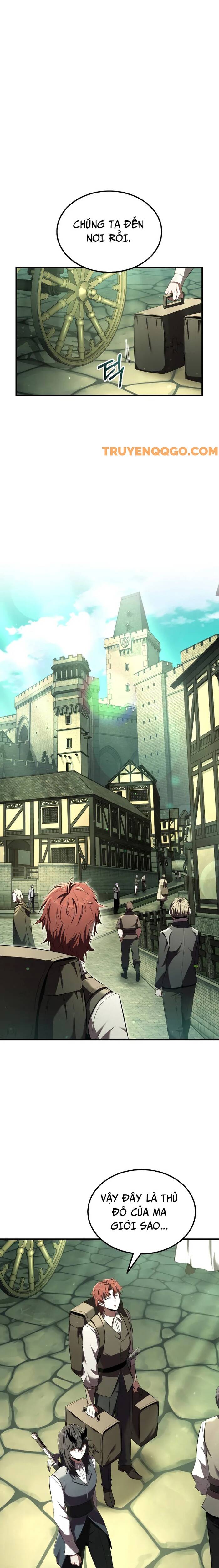 Phản Diện Mắt Cáo Của Học Viện Quỷ Giới - Chapter 8 - Page 18