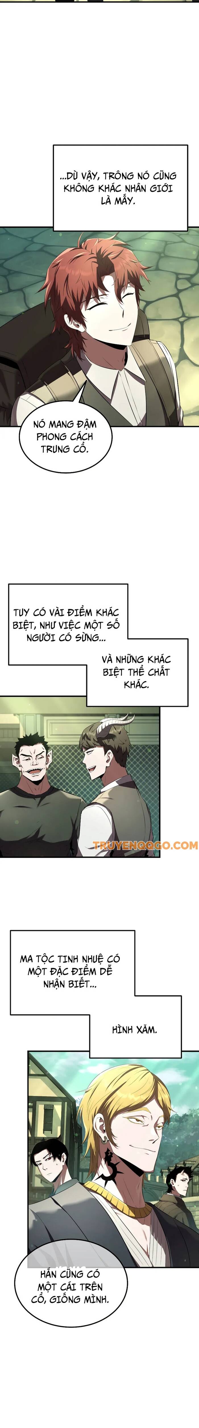 Phản Diện Mắt Cáo Của Học Viện Quỷ Giới - Chapter 8 - Page 19