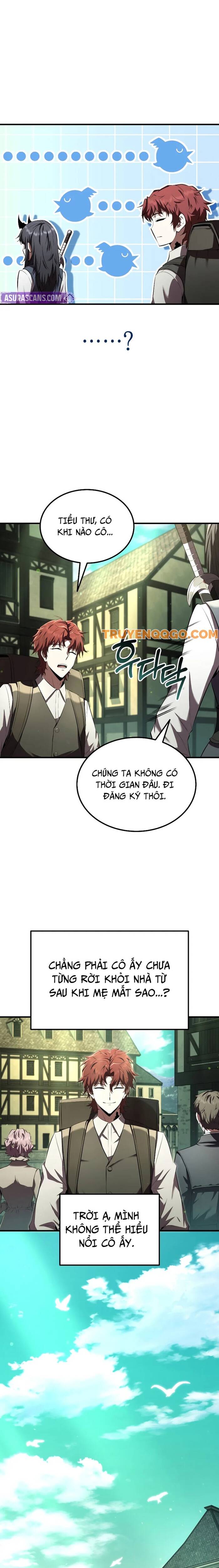 Phản Diện Mắt Cáo Của Học Viện Quỷ Giới - Chapter 8 - Page 21