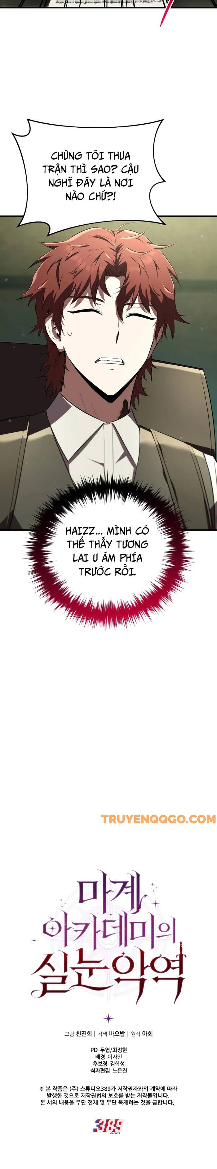 Phản Diện Mắt Cáo Của Học Viện Quỷ Giới - Chapter 8 - Page 24