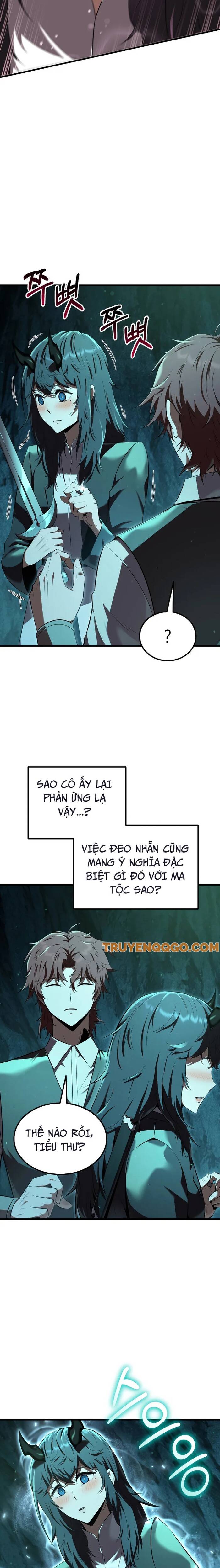 Phản Diện Mắt Cáo Của Học Viện Quỷ Giới - Chapter 8 - Page 3