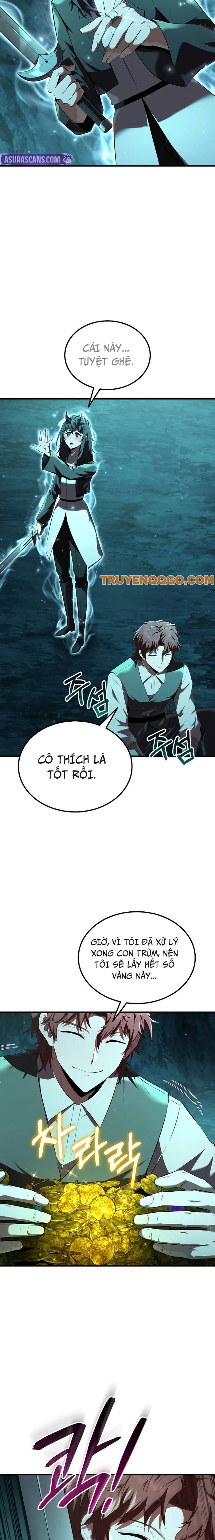 Phản Diện Mắt Cáo Của Học Viện Quỷ Giới - Chapter 8 - Page 4