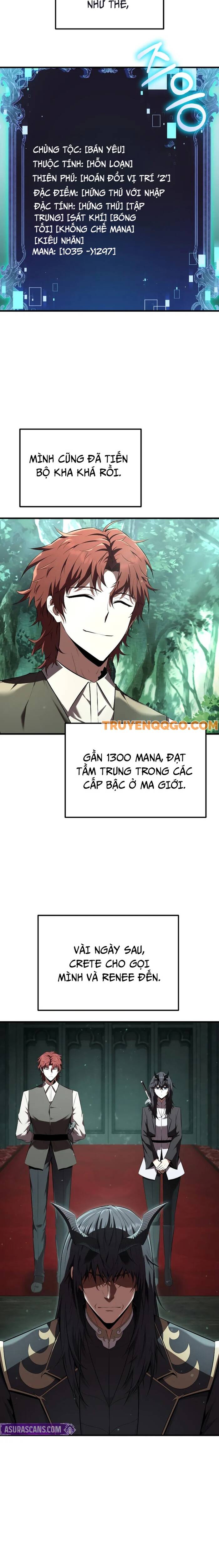 Phản Diện Mắt Cáo Của Học Viện Quỷ Giới - Chapter 8 - Page 6