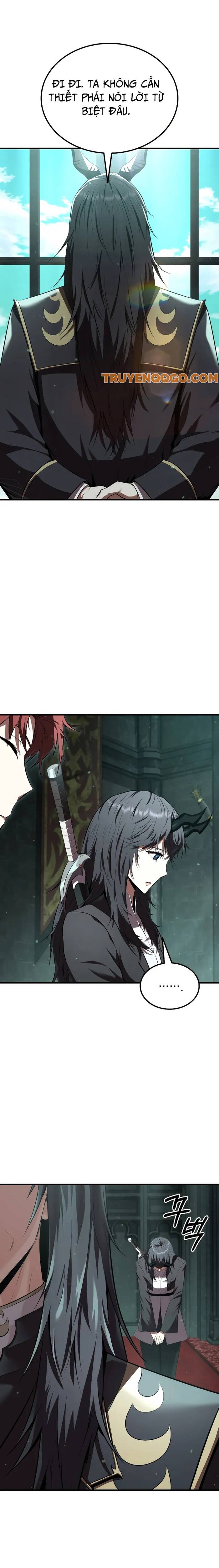 Phản Diện Mắt Cáo Của Học Viện Quỷ Giới - Chapter 8 - Page 8