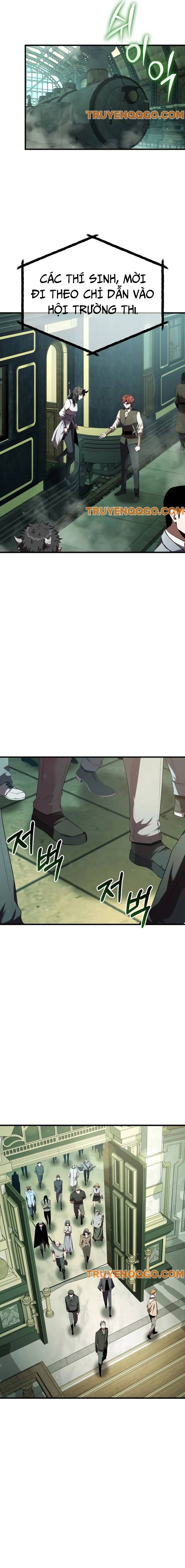 Phản Diện Mắt Cáo Của Học Viện Quỷ Giới - Chapter 9 - Page 11