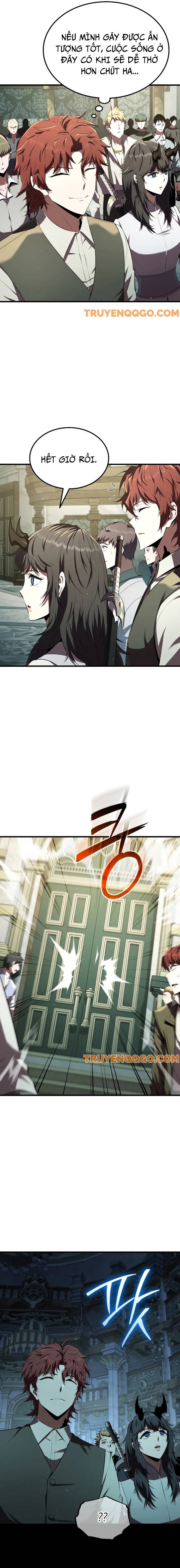 Phản Diện Mắt Cáo Của Học Viện Quỷ Giới - Chapter 9 - Page 13