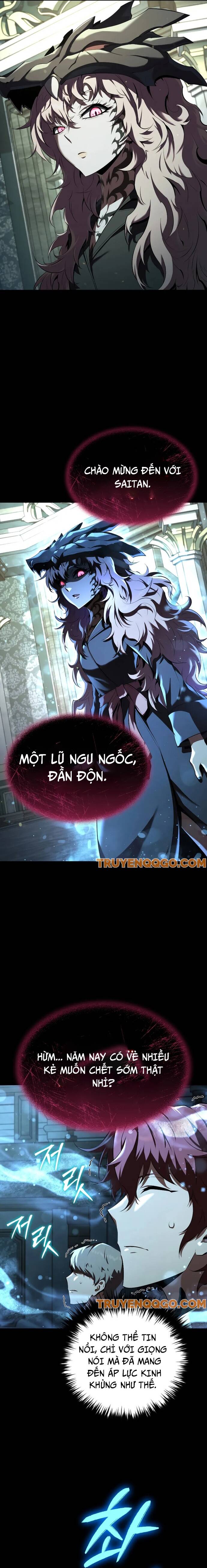 Phản Diện Mắt Cáo Của Học Viện Quỷ Giới - Chapter 9 - Page 15