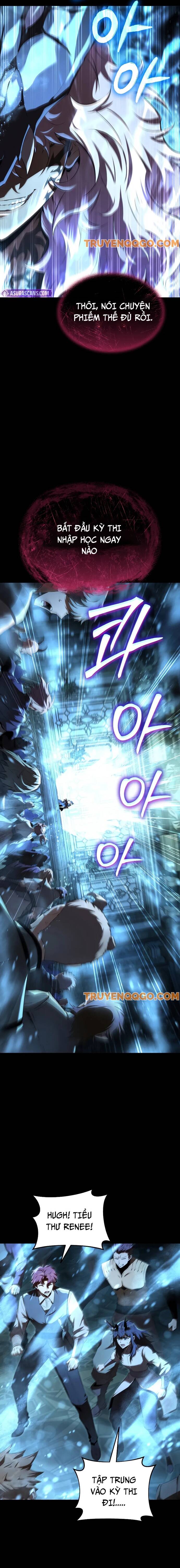 Phản Diện Mắt Cáo Của Học Viện Quỷ Giới - Chapter 9 - Page 16