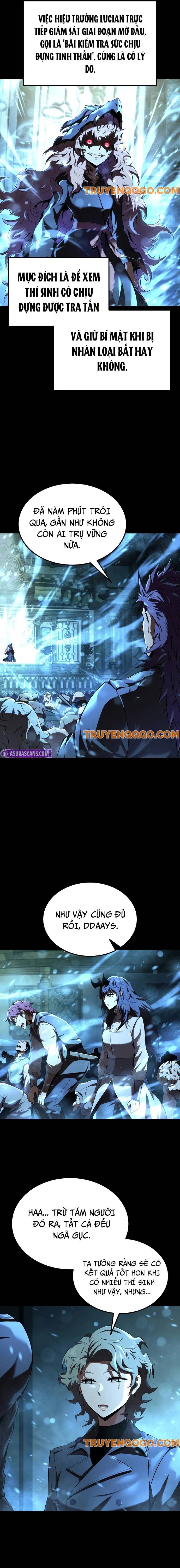 Phản Diện Mắt Cáo Của Học Viện Quỷ Giới - Chapter 9 - Page 18