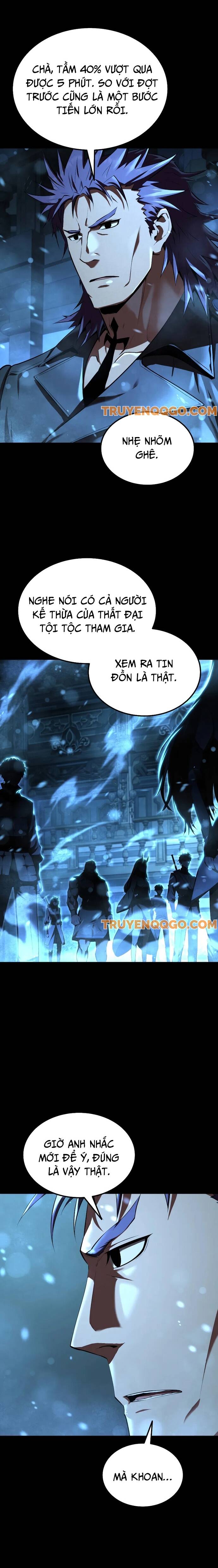 Phản Diện Mắt Cáo Của Học Viện Quỷ Giới - Chapter 9 - Page 19