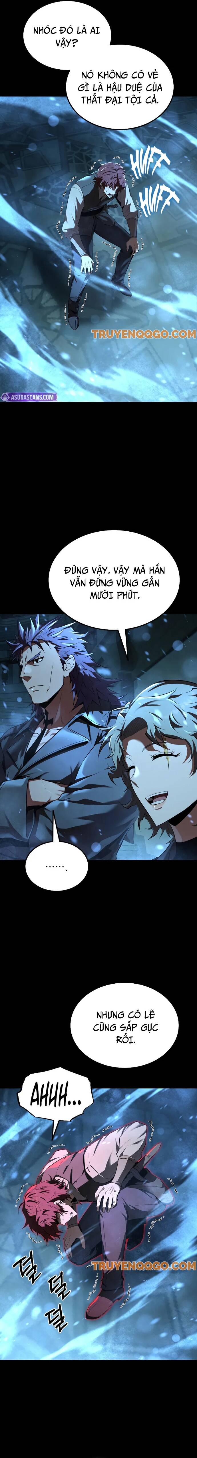 Phản Diện Mắt Cáo Của Học Viện Quỷ Giới - Chapter 9 - Page 20