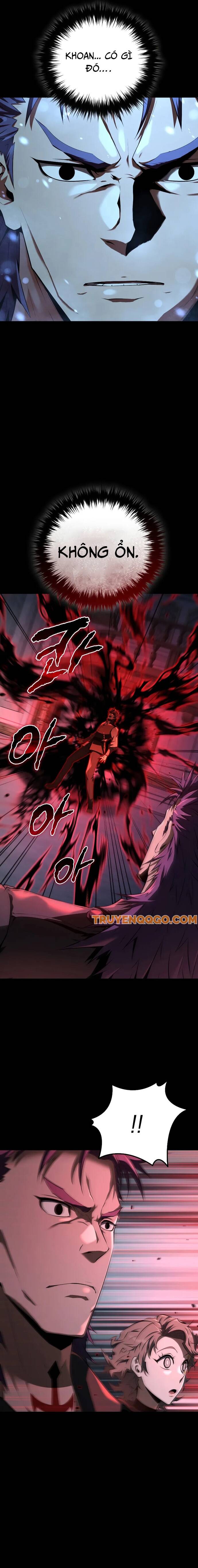 Phản Diện Mắt Cáo Của Học Viện Quỷ Giới - Chapter 9 - Page 21