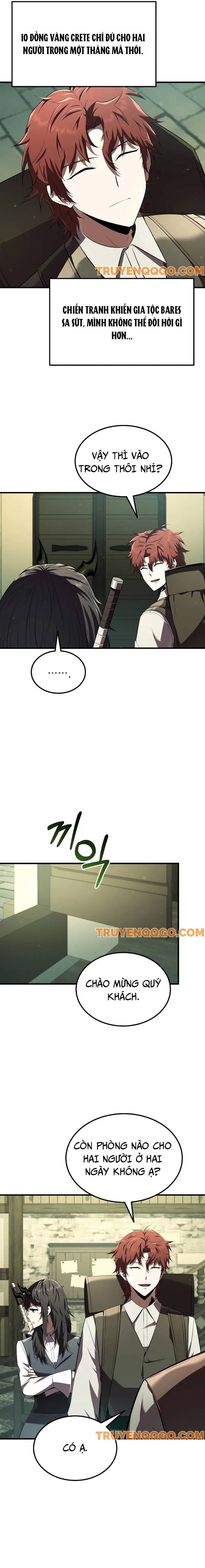 Phản Diện Mắt Cáo Của Học Viện Quỷ Giới - Chapter 9 - Page 4