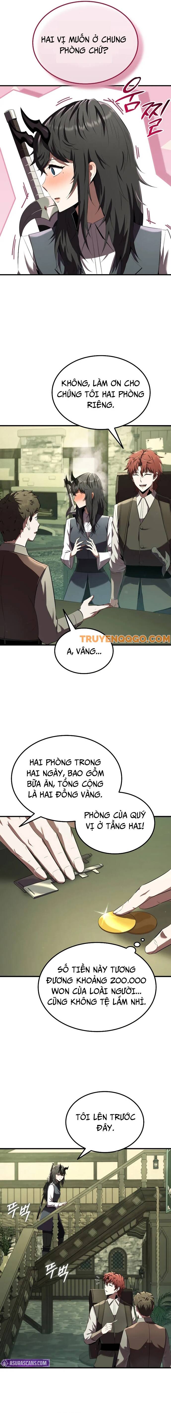 Phản Diện Mắt Cáo Của Học Viện Quỷ Giới - Chapter 9 - Page 5