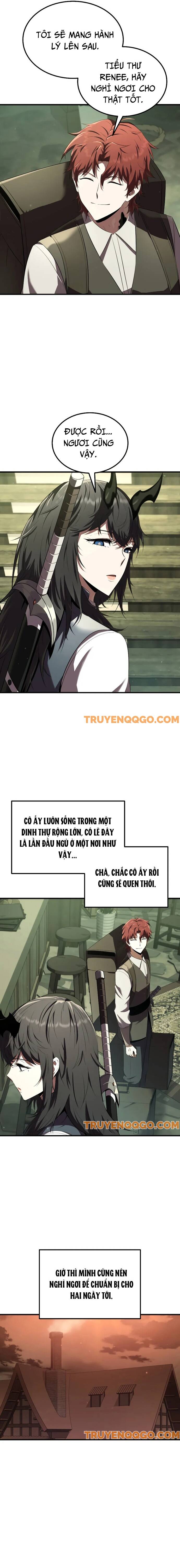 Phản Diện Mắt Cáo Của Học Viện Quỷ Giới - Chapter 9 - Page 6