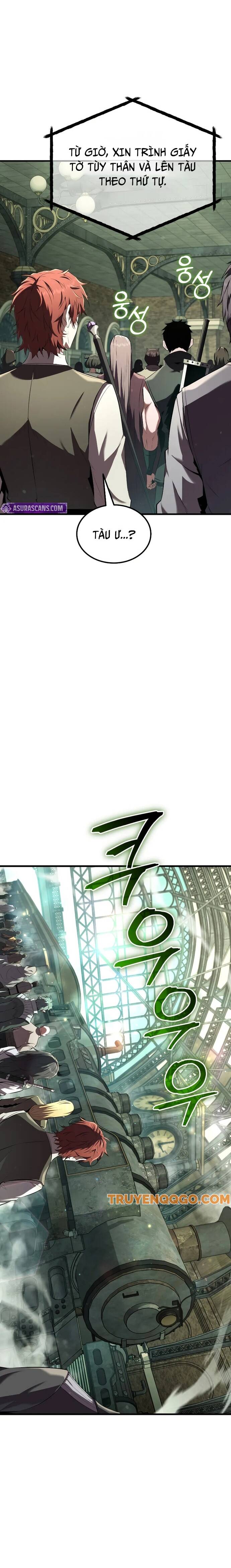 Phản Diện Mắt Cáo Của Học Viện Quỷ Giới - Chapter 9 - Page 8