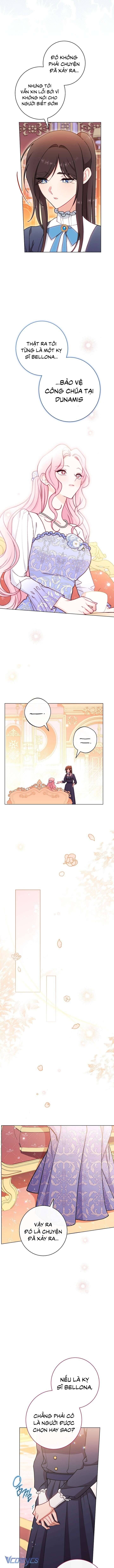 Hầu Gái Độc Quyền Của Hoàng Hậu Phản Diện - Chapter 72 - Page 12