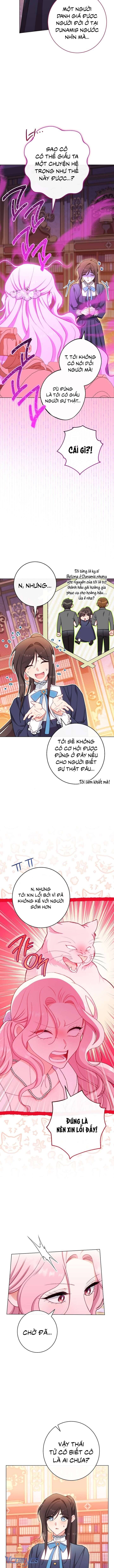 Hầu Gái Độc Quyền Của Hoàng Hậu Phản Diện - Chapter 72 - Page 13