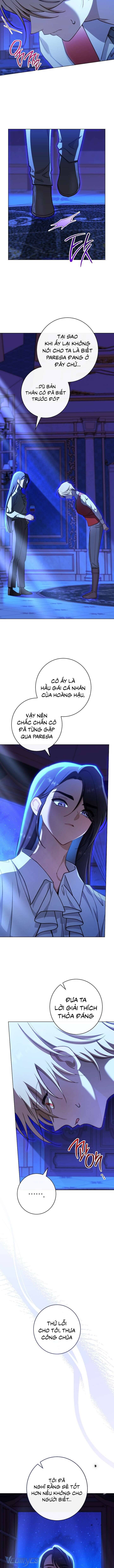 Hầu Gái Độc Quyền Của Hoàng Hậu Phản Diện - Chapter 72 - Page 7