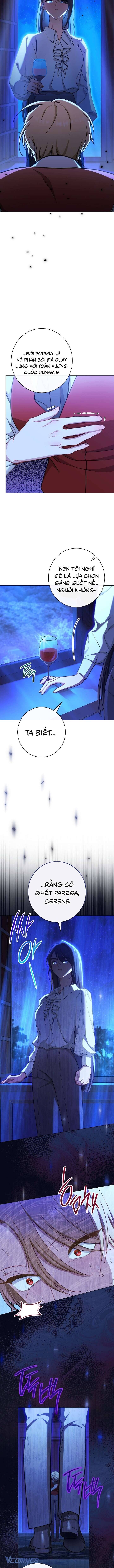 Hầu Gái Độc Quyền Của Hoàng Hậu Phản Diện - Chapter 72 - Page 8