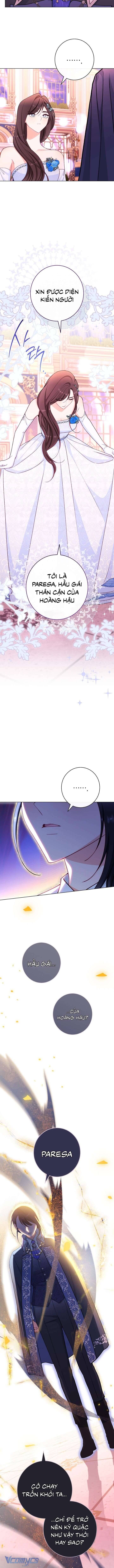 Hầu Gái Độc Quyền Của Hoàng Hậu Phản Diện - Chapter 73 - Page 10