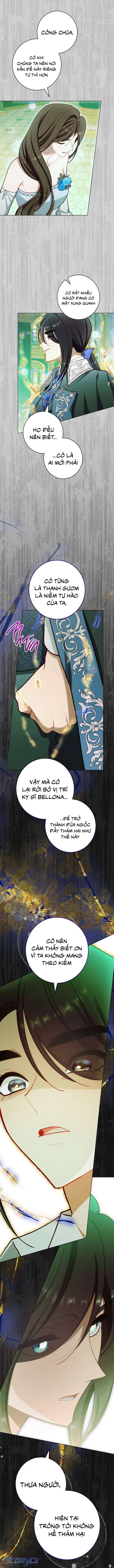 Hầu Gái Độc Quyền Của Hoàng Hậu Phản Diện - Chapter 73 - Page 12