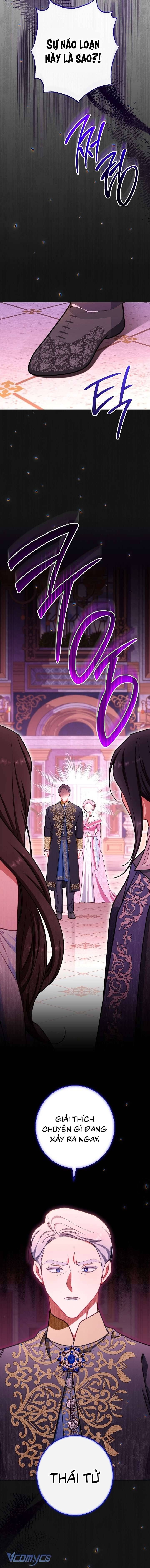 Hầu Gái Độc Quyền Của Hoàng Hậu Phản Diện - Chapter 73 - Page 14