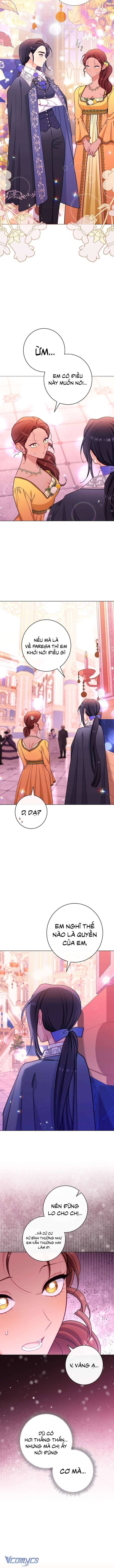 Hầu Gái Độc Quyền Của Hoàng Hậu Phản Diện - Chapter 73 - Page 6