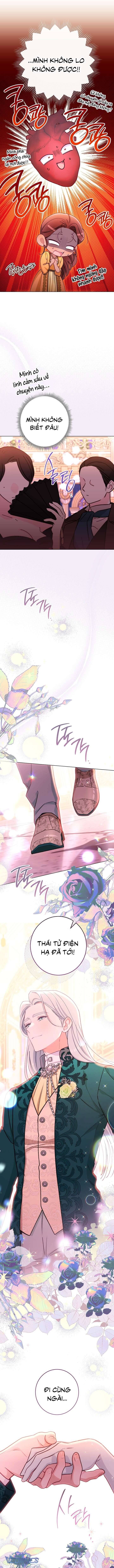 Hầu Gái Độc Quyền Của Hoàng Hậu Phản Diện - Chapter 73 - Page 7