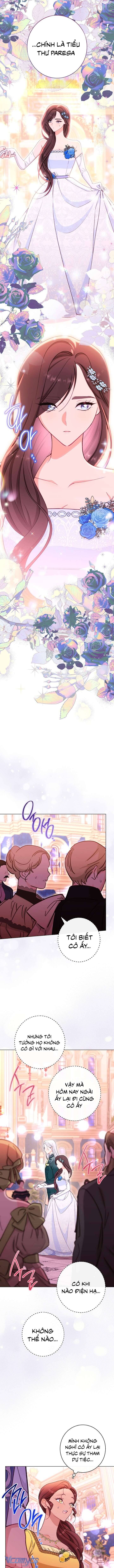 Hầu Gái Độc Quyền Của Hoàng Hậu Phản Diện - Chapter 73 - Page 8