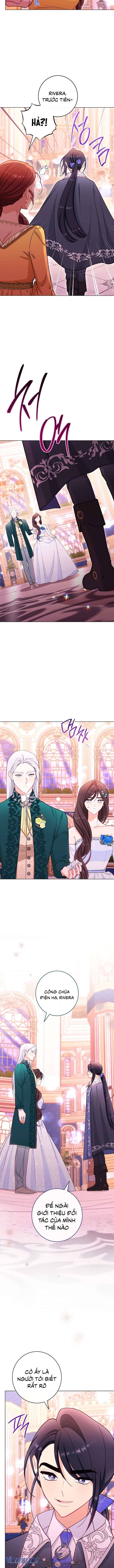 Hầu Gái Độc Quyền Của Hoàng Hậu Phản Diện - Chapter 73 - Page 9