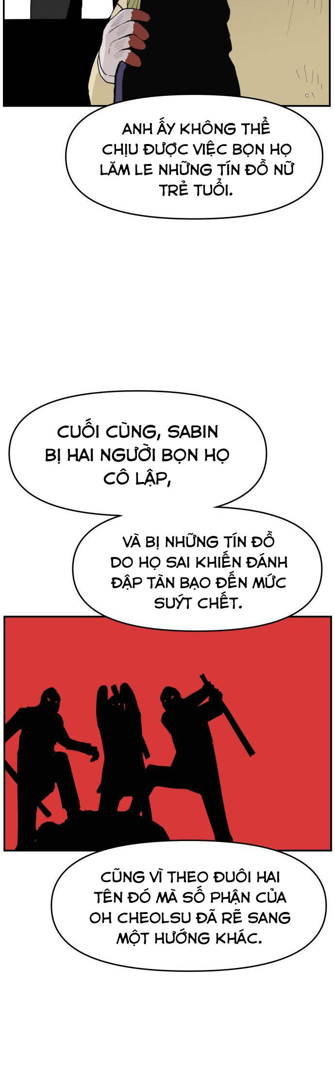 Lớp Học Phản Diện - Chapter 82 - Page 14