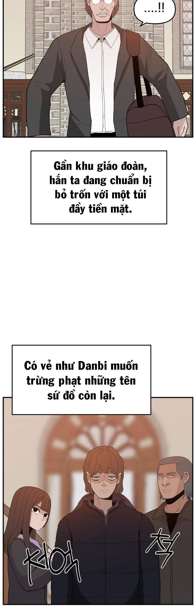 Lớp Học Phản Diện - Chapter 82 - Page 18