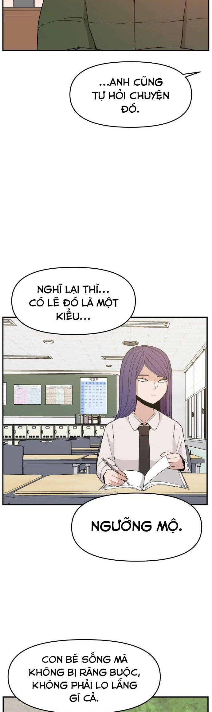 Lớp Học Phản Diện - Chapter 82 - Page 25