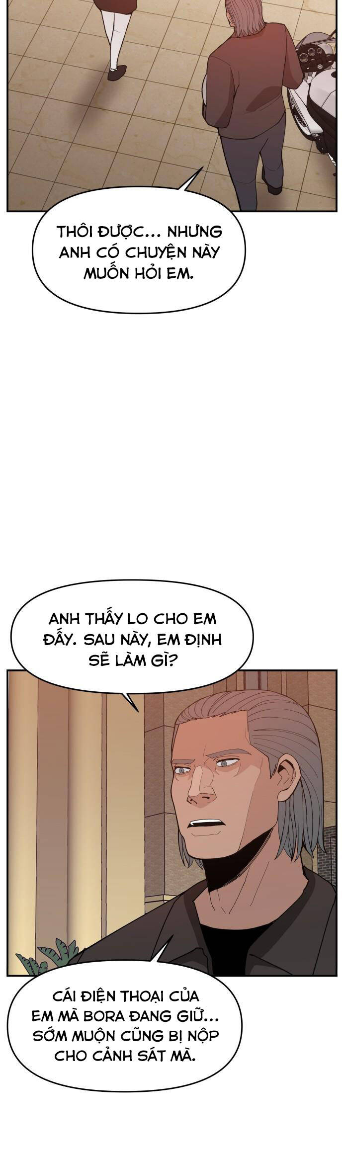 Lớp Học Phản Diện - Chapter 82 - Page 41