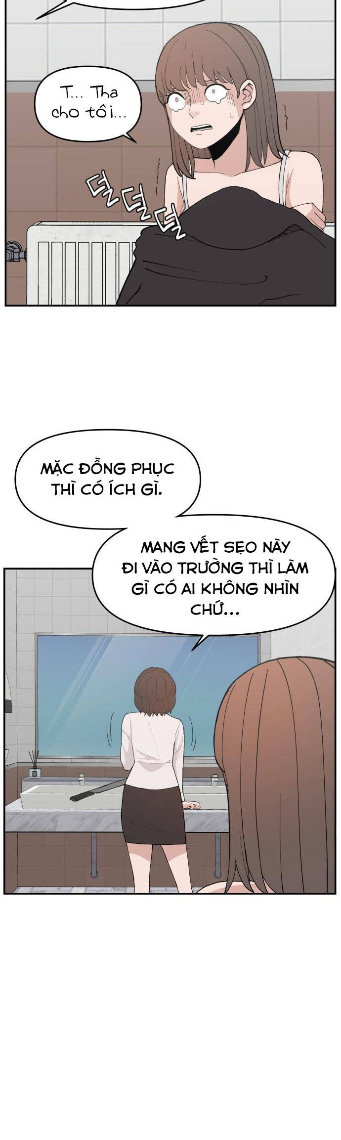 Lớp Học Phản Diện - Chapter 82 - Page 61