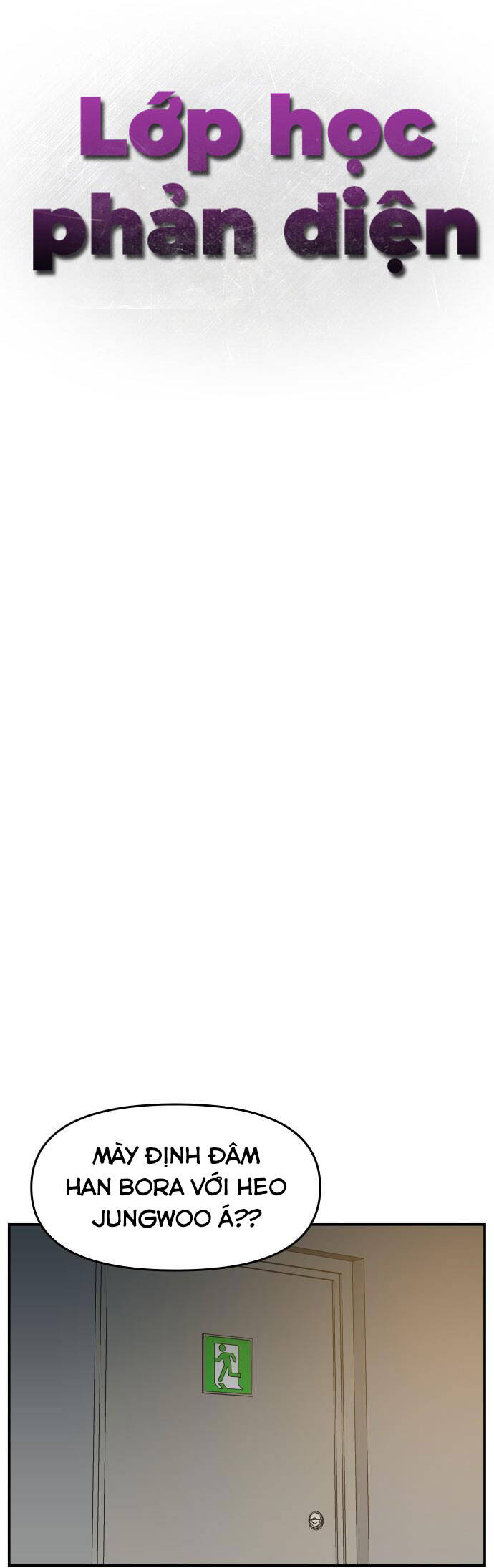 Lớp Học Phản Diện - Chapter 83 - Page 14