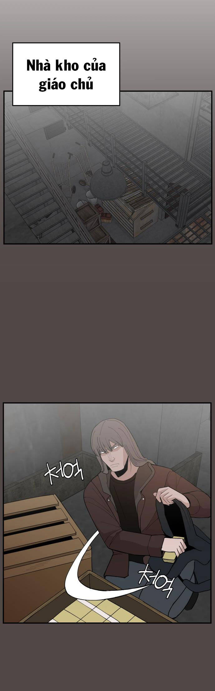 Lớp Học Phản Diện - Chapter 83 - Page 17