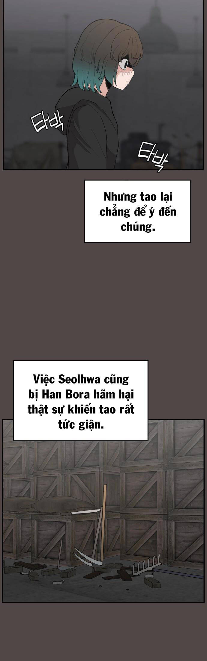 Lớp Học Phản Diện - Chapter 83 - Page 22