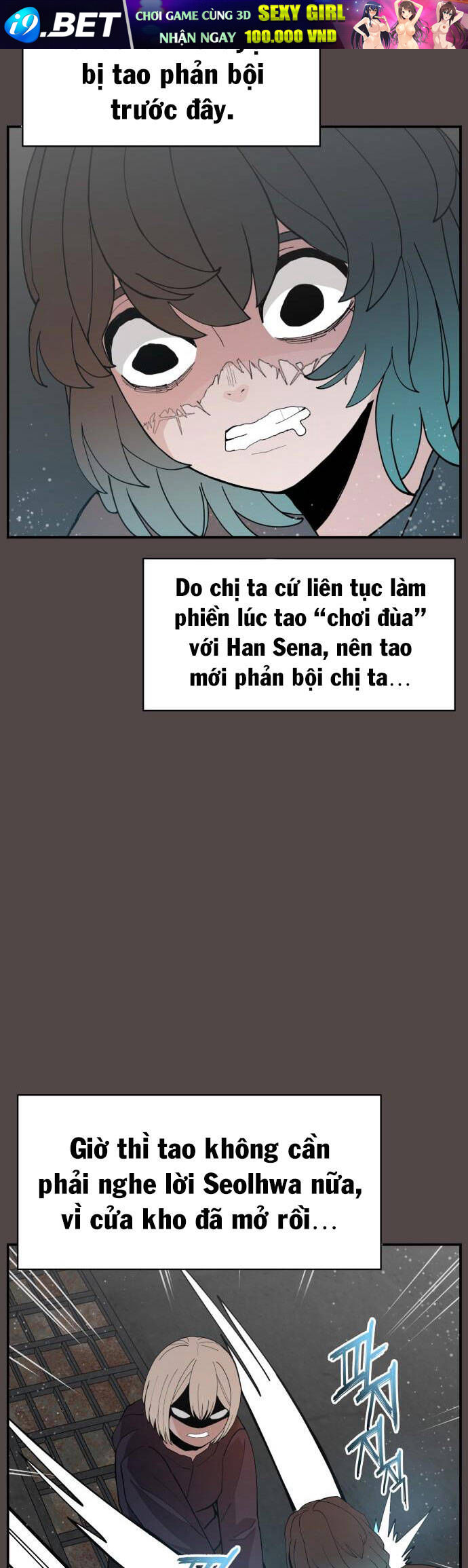 Lớp Học Phản Diện - Chapter 83 - Page 26