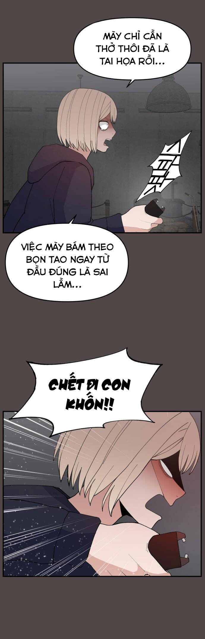 Lớp Học Phản Diện - Chapter 83 - Page 30