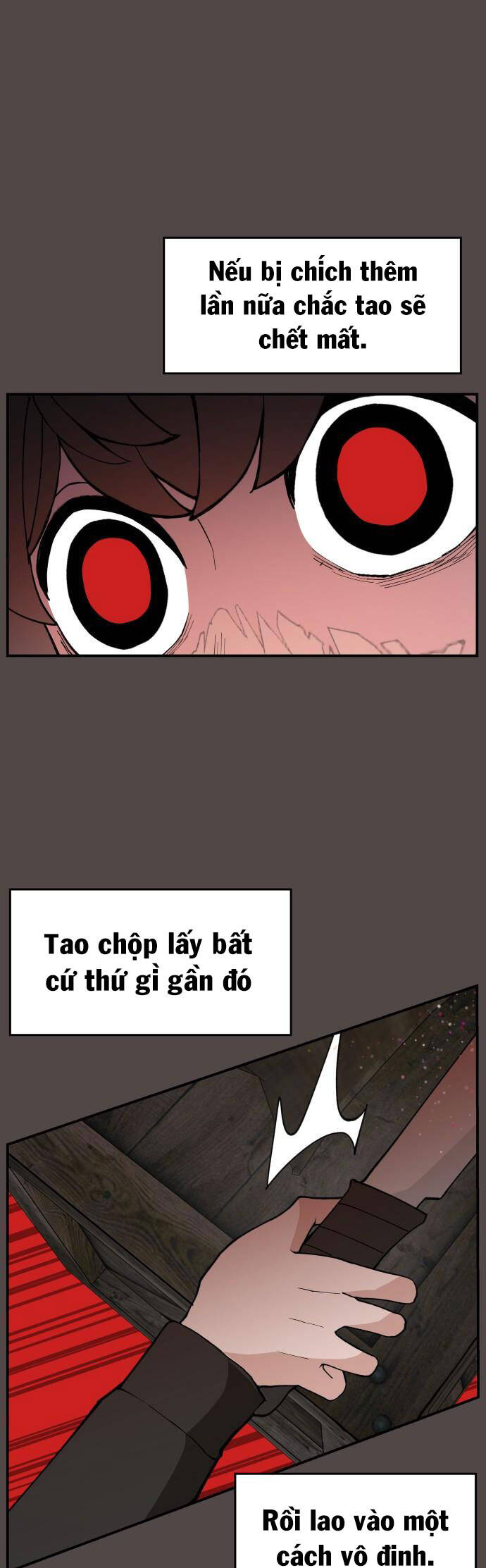 Lớp Học Phản Diện - Chapter 83 - Page 31