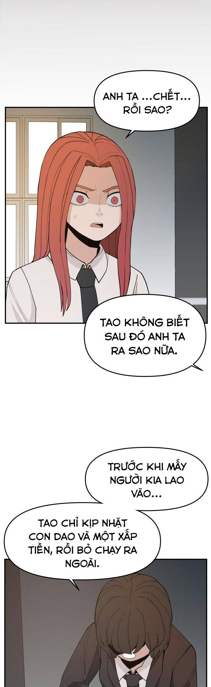 Lớp Học Phản Diện - Chapter 83 - Page 35