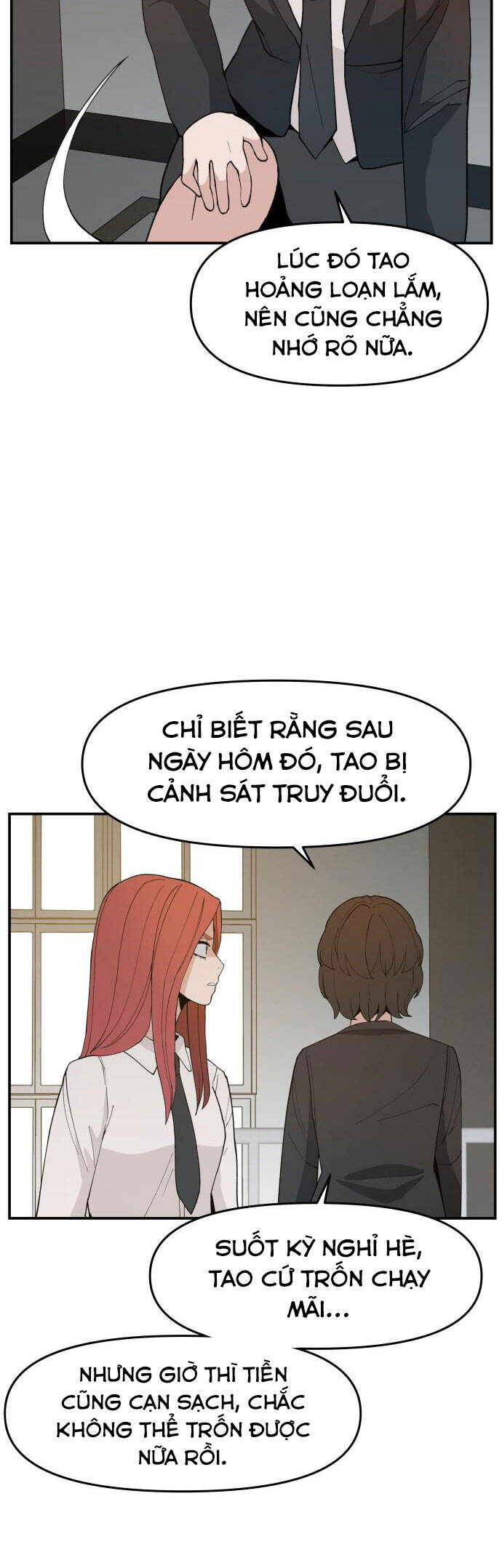 Lớp Học Phản Diện - Chapter 83 - Page 36