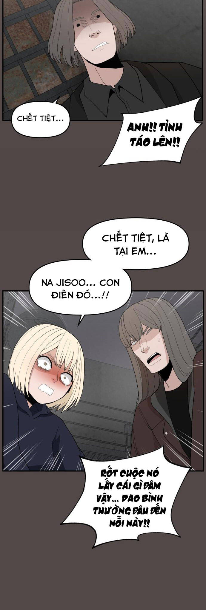 Lớp Học Phản Diện - Chapter 83 - Page 40