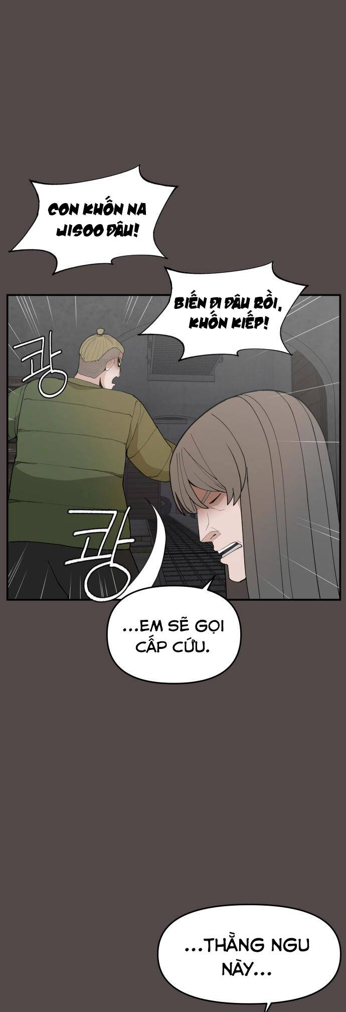 Lớp Học Phản Diện - Chapter 83 - Page 42