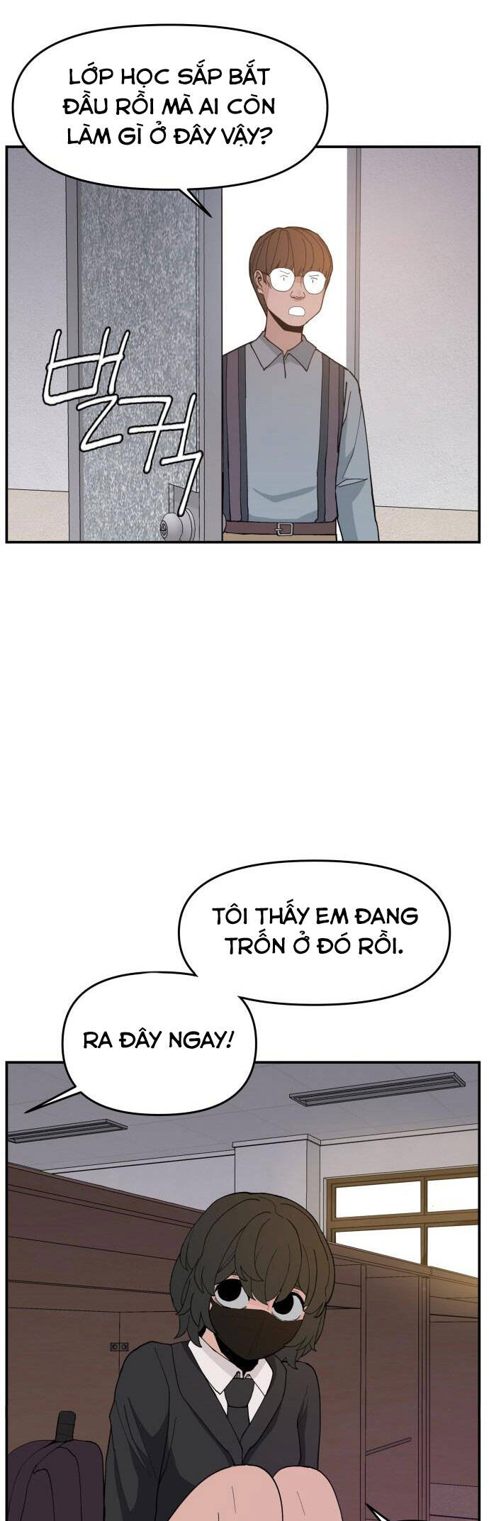 Lớp Học Phản Diện - Chapter 83 - Page 52