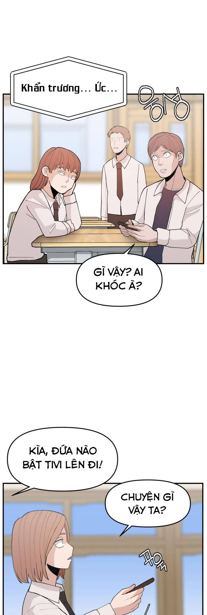 Lớp Học Phản Diện - Chapter 84 - Page 26