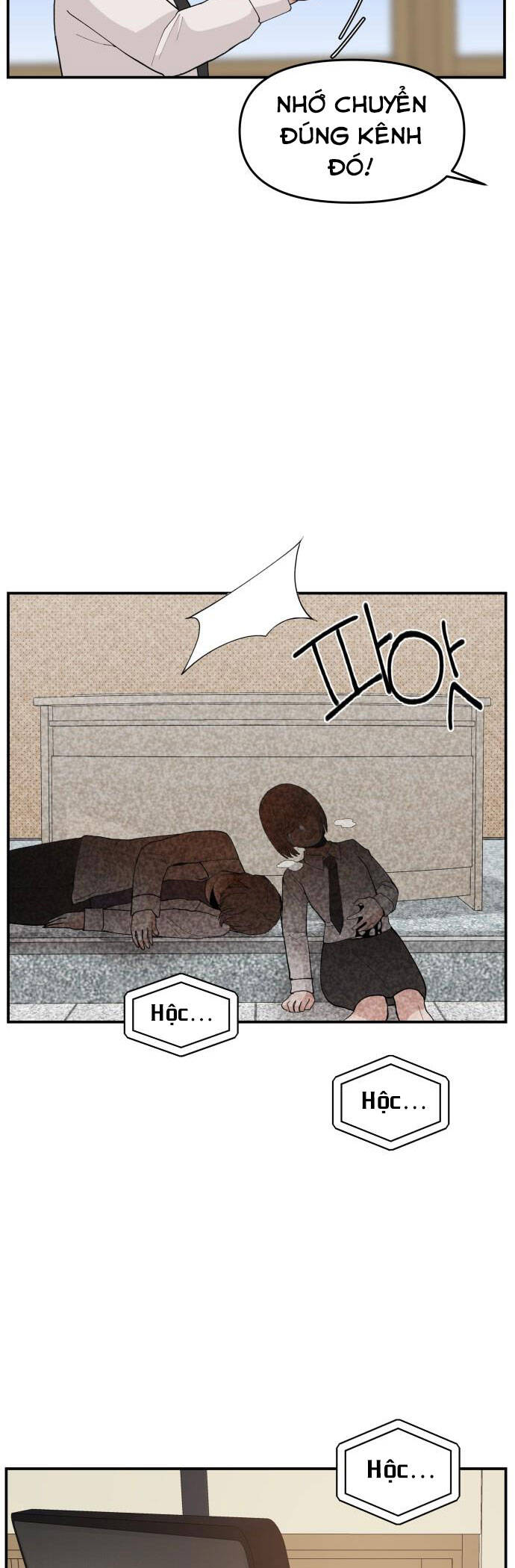 Lớp Học Phản Diện - Chapter 84 - Page 27