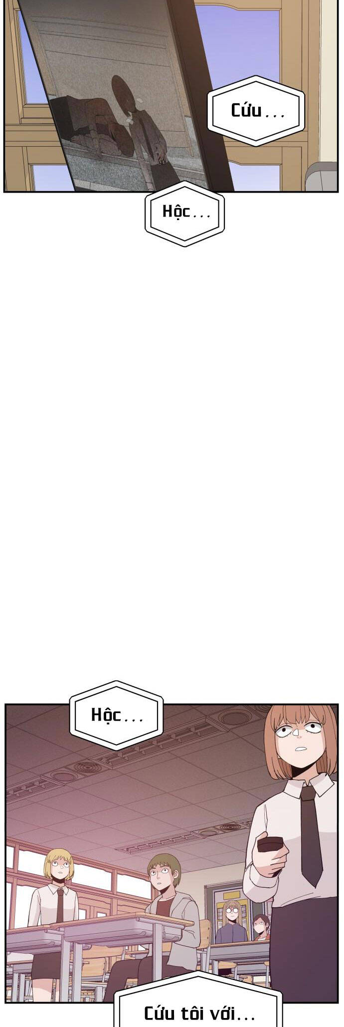 Lớp Học Phản Diện - Chapter 84 - Page 28